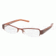 Miu Miu Eyeglasses MU56GV with No-Line Progressive Rx Prescription Lenses ZWU1O1-5216 -