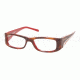 Miu Miu Eyeglasses MU11EV with Lined Bifocal Rx Prescription Lenses 7O81O1-5115 - Dark Havana-brown 
