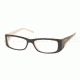 Miu Miu Eyeglasses MU11EV with Lined Bifocal Rx Prescription Lenses 7OM1O1-4915 -