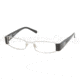 Miu Miu Eyeglasses MU50FV with Rx Prescription Lenses 6BA1O1-5017 -