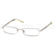 Miu Miu Eyeglass MU61EV 5AV1O1-5217 - Gunmetal 