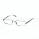 Miu Miu Eyeglasses with No Line Progressive Rx Prescription Lenses MU59CV 1BI1O1-4918 - Copper Brushed 