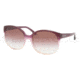 Miu Miu MU 04LS Sunglasses, Violet/Pink Powder Frame / Violet Gradient Lenses, EF52I1 5917