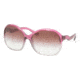 Miu Miu MU 06LS Sunglasses Styles Violet/Gray Frame / Violet Gradient Lenses, EF82I1-5916