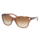 Miu Miu MU 07LS Sunglasses Styles Brown Frame / Brown Gradient Lenses, EF36S1-5716