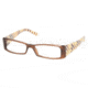 Miu Miu MU09GV SV Prescription Eyeglasses Brown Gradient Frame / 52 mm Prescription Lenses, ZWU1O1-5215, Select Frame Color / Lens Diameter Brown Gradient Frame / 52 mm Prescription Lenses