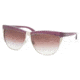 Miu Miu MU 11LS Sunglasses Styles Violet Frame / Violet Gradient Lenses, EF22I1-6111