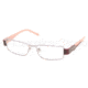 Miu Miu MU63FV SV Prescription Eyeglasses - Lilac Frame / 50 mm Prescription Lenses, 8AF1O1-5016