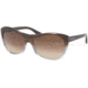 Miu Miu MU02LS Sunglasses EF41Z1-5816 - Brown/Azure/Crystal Brown Gradient