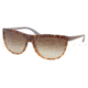 Miu Miu MU05LS Sunglasses A8Z1Z1-6114 - Light Tortoise/Azure Brown Gradient