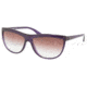 Miu Miu MU05LS Sunglasses ZVJ2I1-6114 - Transparent Violet Violet Gradient