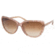 Miu Miu MU16LS Sunglasses ABU1Z1-6016 - Rondini Brown Brown Gradient