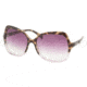 Miu Miu MU18LS Sunglasses NND4V1-6016 - Dark Tortoise On Lilac Violet Gradient