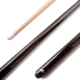 Mizerak 40in One-Piece Shorty Cue, P1850