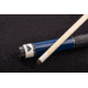 Mizerak 57in Two-Piece Hardwood Cue, Blue P1862BL