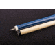 Mizerak 57in Two-Piece Hardwood Cue, Blue P1862BL