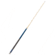 Mizerak 57in Two-Piece Hardwood Cue, Blue P1862BL