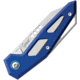 MKM Edge Folder Blue