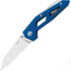 MKM Edge Linerlock Blue