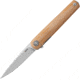 MKM Flame Light Linerlock Natural