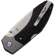 MKM Hero Lockback Black G10