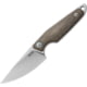 MKM Makro 1 Micarta 2.88 in Fixed Blade Knife, MKMA01GC
