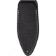 MKM Makro 1 Fixed Blade Knife by Jesper Voxnaes, 2.88in, Bohler M390, Satin Drop Point Blade, Olive Wood Handle, MK MA01-O