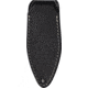 MKM Makro 2 Fixed Blade Knife by Jesper Voxnaes, 2.88in, Bohler M390, Satin Sheepsfoot Blade, Santos Wood Handle, MK MA02-S