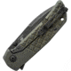 MKM Maximo Framelock Ti Green