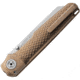 MKM Miura Button Lock Ti Bronze