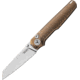 MKM Miura Button Lock Ti Bronze