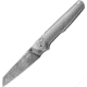 MKM Miura Button Lock Ti/Dam