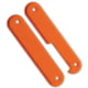 MKM G-10 Scales for Malga 6 Multi-Tool Knife, Orange, 3.90 inch, BHQ-150042