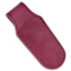 MKM Leather Pocket Knife Sheath, Burgundy, 5.00 inch, BHQ-123139