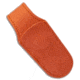 MKM Leather Pocket Knife Sheath, Orange, 5.00 inch, BHQ-123141