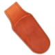 MKM Leather Pocket Knife Sheath, Orange, 5.00 inch, BHQ-123141