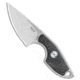 Mkm MKM Voxnaes Mikro 1 Fixed Blade Knife Black G-10 2" SW*DISCOUNT*, Black, Bohler M390, adult, BHQ-232115