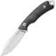 MKM Pocket Tango 1 2.91in Fixed Blade Knife, CPM MagnaCut Stainless Blade, Marbled Carbon Fiber Handle, MK PT1-CF