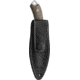 MKM Pocket Tango 1 Fixed Blade Grn