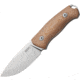 MKM Small LOV Fixed Blade Nat Mic, MKMSLNC