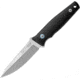 MKM TPF Defense Fixed Blade Knife, 3.27in, CPM MagnaCut, G10 Handle, Black, MK TPFD-GBK