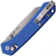 MKM Yipper Crossbar Lock Blue G10