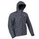 Mobile Warming 7.4V Heated Adventure Waterproof Jacket - Mens, Heather Gray, Small, MWMJ10220220