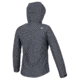Mobile Warming 7.4V Heated Adventure Waterproof Jacket - Womens, Heather Gray, Extra Small, MWWJ10220120