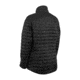 Mobile Warming 7.4V Heated Back Country Jacket - Womens, Black, Extra Small, MWWJ04010120