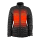 Mobile Warming 7.4V Heated Back Country Jacket - Womens, Black, Extra Small, MWWJ04010120