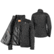 Mobile Warming 7.4V Heated Back Country Jacket - Womens, Black, Extra Small, MWWJ04010120
