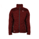 Mobile Warming 7.4V Heated Back Country Jacket - Womens, Burgandy, Medium, MWWJ04310320