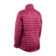 Mobile Warming 7.4V Heated Back Country Jacket - Womens, Burgundy, Medium, MWWJ04310320