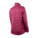 Mobile Warming 7.4V Heated Back Country Jacket - Womens, Burgundy, Medium, MWWJ04310320